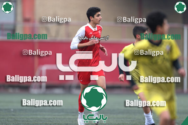 پرسپولیس 6–0 اسپاد الوند