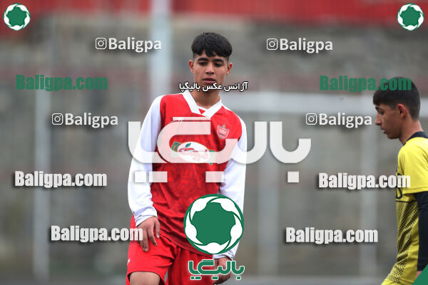 پرسپولیس 6–0 اسپاد الوند