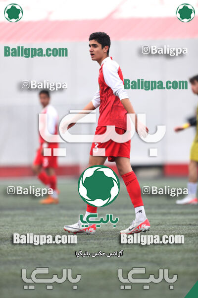 پرسپولیس 6–0 اسپاد الوند