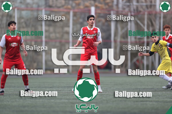 پرسپولیس 6–0 اسپاد الوند