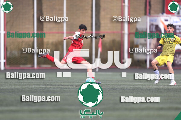 پرسپولیس 6–0 اسپاد الوند