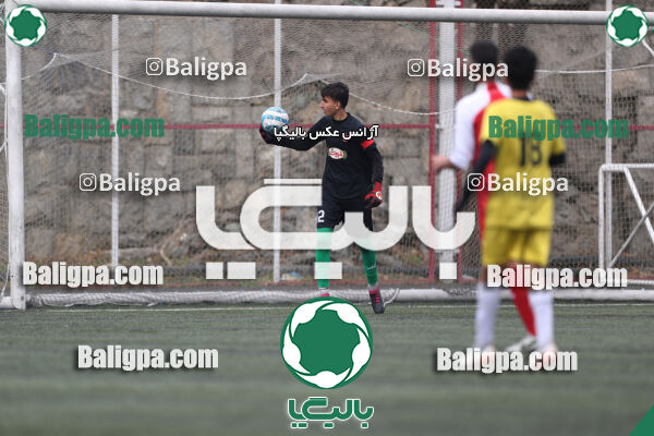 پرسپولیس 6–0 اسپاد الوند