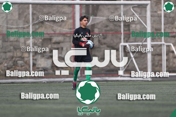 پرسپولیس 6–0 اسپاد الوند