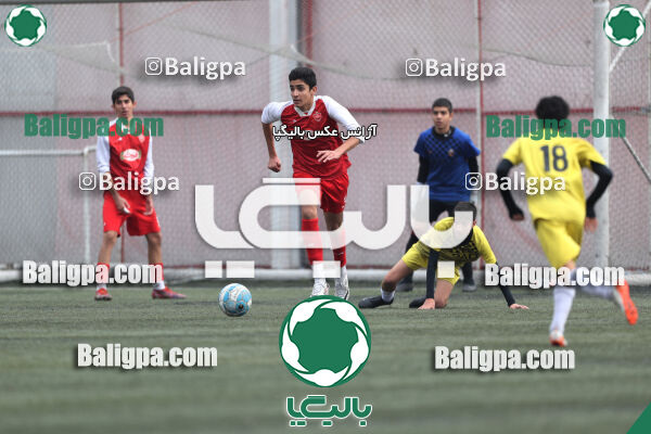پرسپولیس 6–0 اسپاد الوند