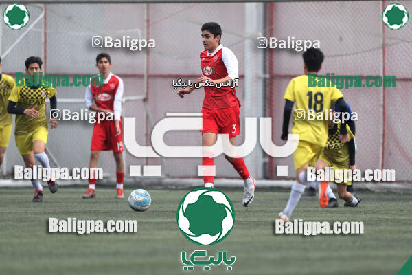 پرسپولیس 6–0 اسپاد الوند