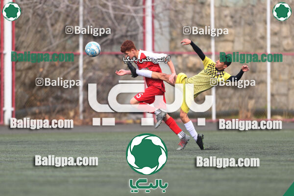 پرسپولیس 6–0 اسپاد الوند
