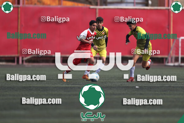 پرسپولیس 6–0 اسپاد الوند