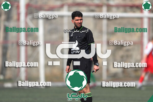 پرسپولیس 6–0 اسپاد الوند