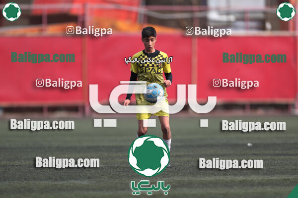 پرسپولیس 6–0 اسپاد الوند
