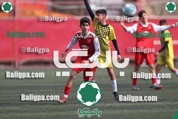 پرسپولیس 6–0 اسپاد الوند