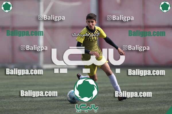 پرسپولیس 6–0 اسپاد الوند