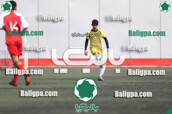 پرسپولیس 6–0 اسپاد الوند