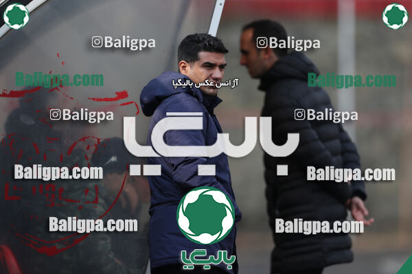 پرسپولیس 6–0 اسپاد الوند
