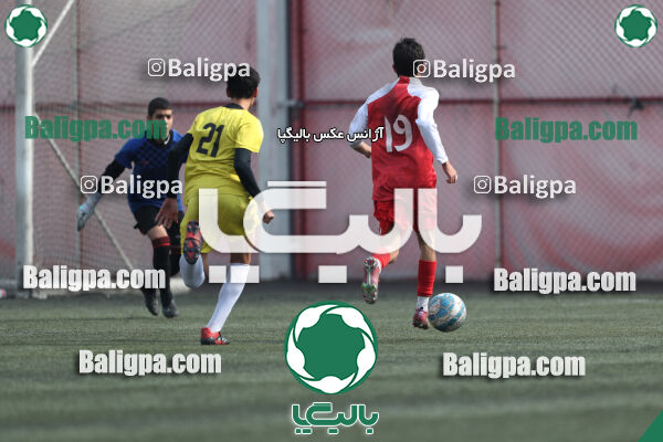 پرسپولیس 6–0 اسپاد الوند