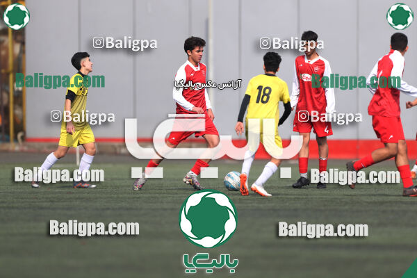 پرسپولیس 6–0 اسپاد الوند