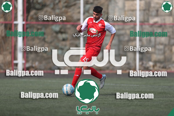 پرسپولیس 6–0 اسپاد الوند