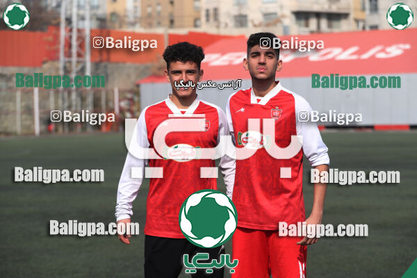 پرسپولیس 6–0 اسپاد الوند