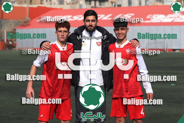 پرسپولیس 6–0 اسپاد الوند
