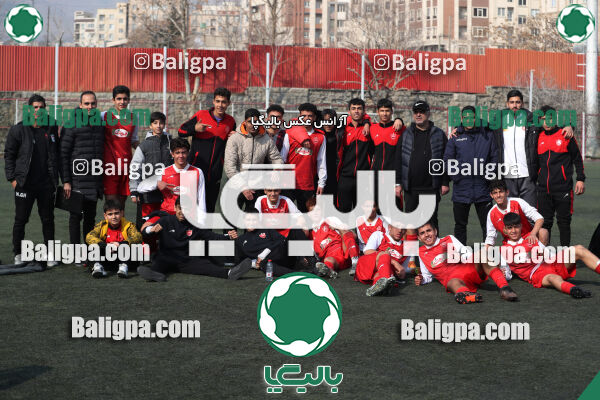 پرسپولیس 6–0 اسپاد الوند