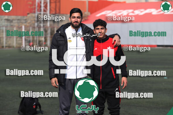 پرسپولیس 6–0 اسپاد الوند