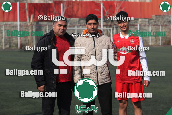 پرسپولیس 6–0 اسپاد الوند