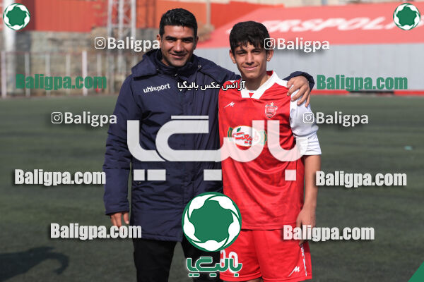 پرسپولیس 6–0 اسپاد الوند