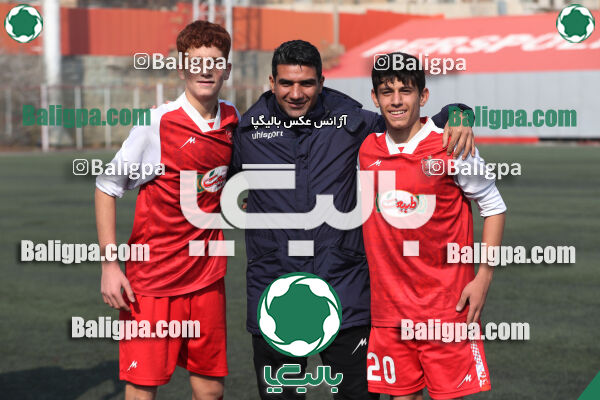 پرسپولیس 6–0 اسپاد الوند