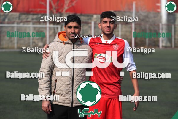 پرسپولیس 6–0 اسپاد الوند
