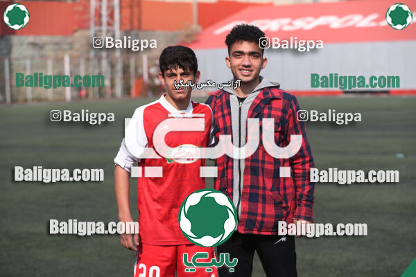 پرسپولیس 6–0 اسپاد الوند