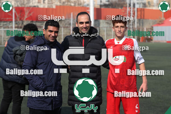 پرسپولیس 6–0 اسپاد الوند