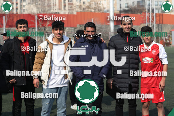 پرسپولیس 6–0 اسپاد الوند