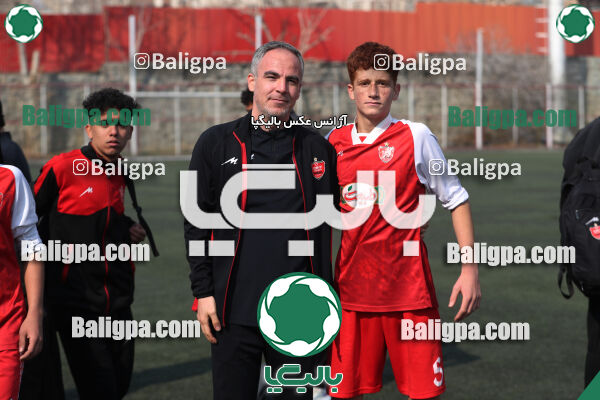پرسپولیس 6–0 اسپاد الوند