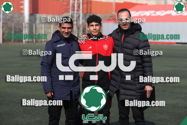 پرسپولیس 6–0 اسپاد الوند