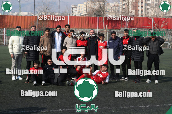 پرسپولیس 6–0 اسپاد الوند