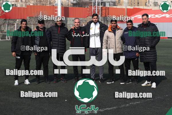 پرسپولیس 6–0 اسپاد الوند