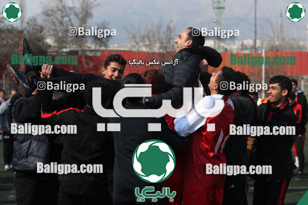پرسپولیس 6–0 اسپاد الوند