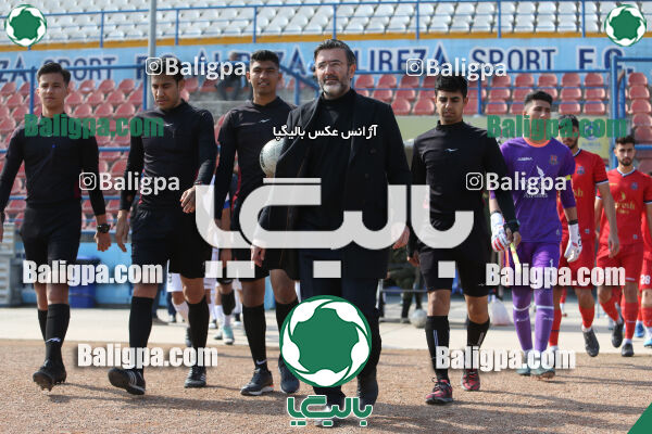 نساجی مازندران ۲ - ۲ فولاد خوزستان