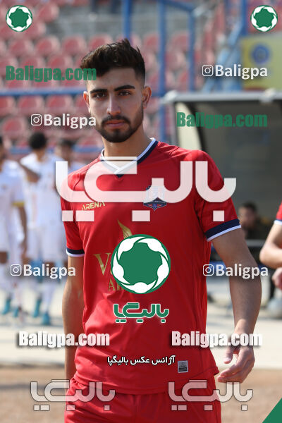نساجی مازندران ۲ - ۲ فولاد خوزستان
