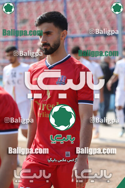 نساجی مازندران ۲ - ۲ فولاد خوزستان