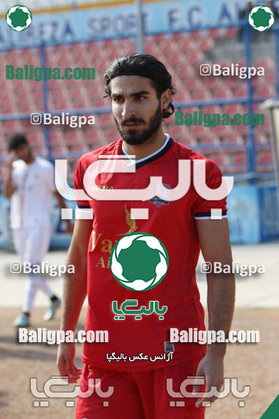 نساجی مازندران ۲ - ۲ فولاد خوزستان
