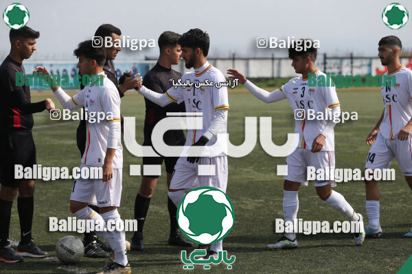 نساجی مازندران ۲ - ۲ فولاد خوزستان