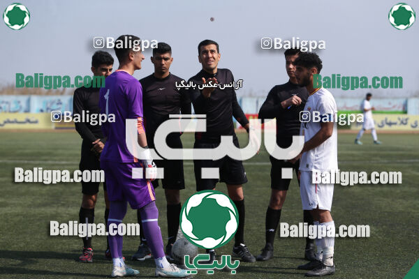 نساجی مازندران ۲ - ۲ فولاد خوزستان