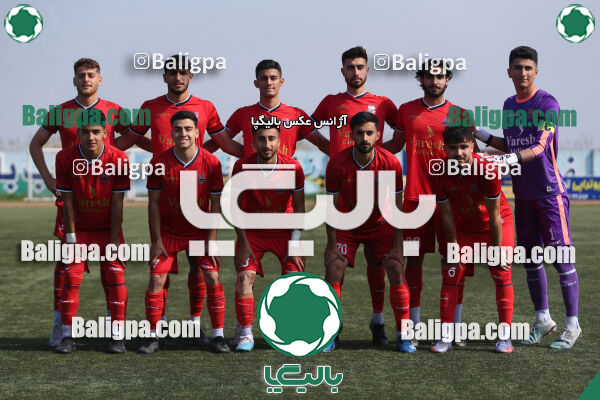 نساجی مازندران ۲ - ۲ فولاد خوزستان