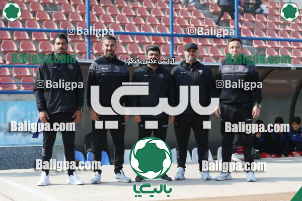 نساجی مازندران ۲ - ۲ فولاد خوزستان