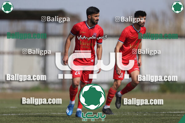نساجی مازندران ۲ - ۲ فولاد خوزستان