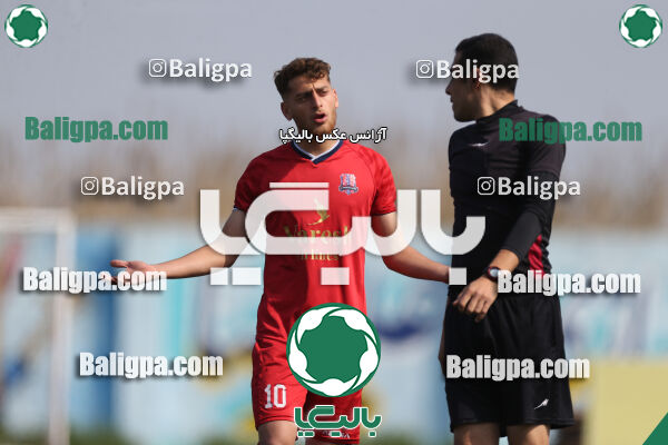 نساجی مازندران ۲ - ۲ فولاد خوزستان