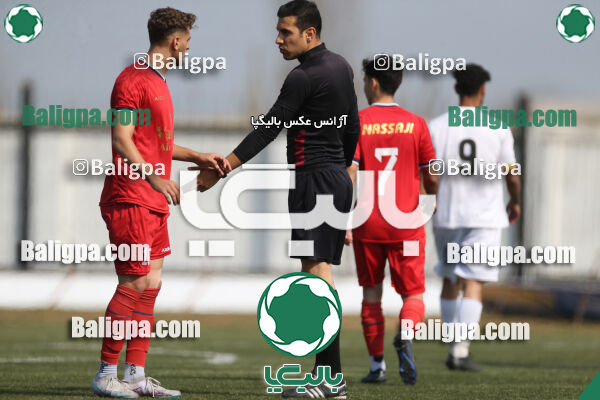 نساجی مازندران ۲ - ۲ فولاد خوزستان