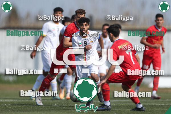 نساجی مازندران ۲ - ۲ فولاد خوزستان