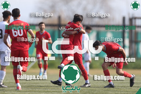 نساجی مازندران ۲ - ۲ فولاد خوزستان