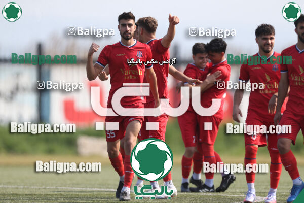 نساجی مازندران ۲ - ۲ فولاد خوزستان